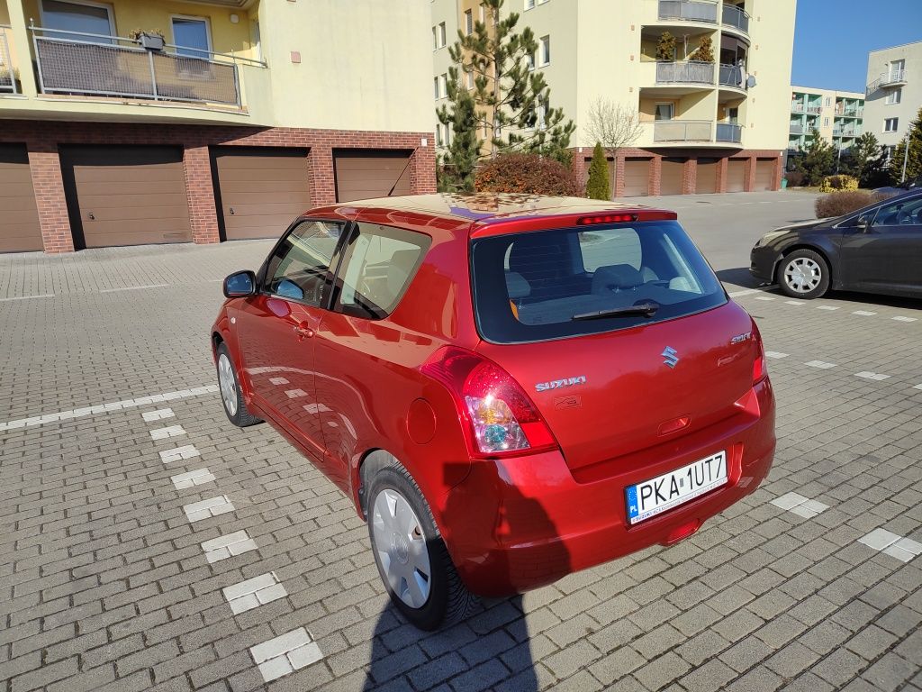 Sprzedam Suzuki Swift!