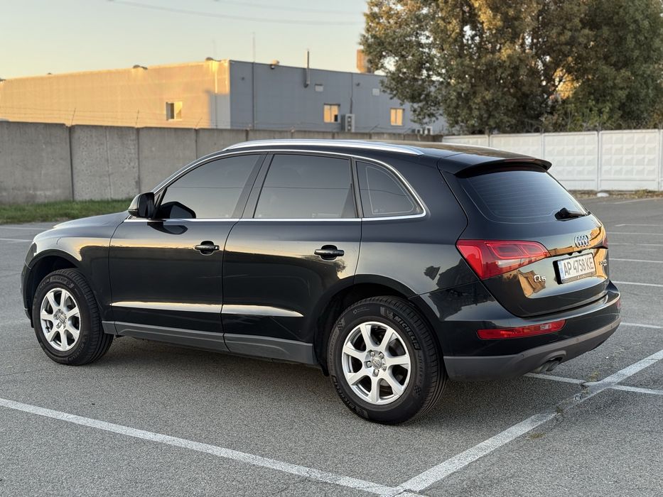 Audi Q5 2009 ТDI 2.0