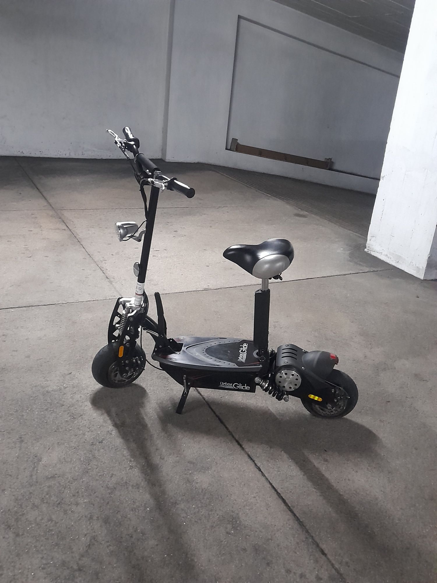 vendo trotinetes eletricas