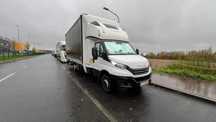Iveco 70c210  Cesja Leasingu bez odstepnego Iveco 70c210 70 210 Winda Automat