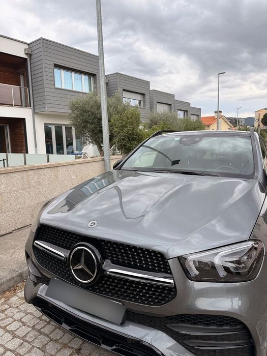 Mercedes-Benz GLE 350 de 4Matic