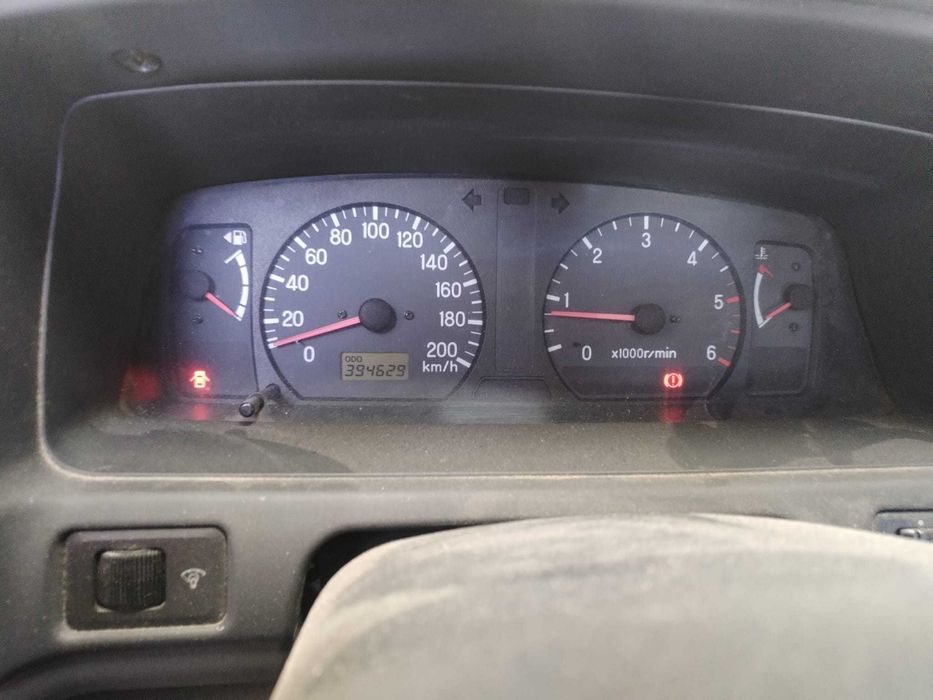 Mitsubishi Pagero Sport (K90) ANO 99