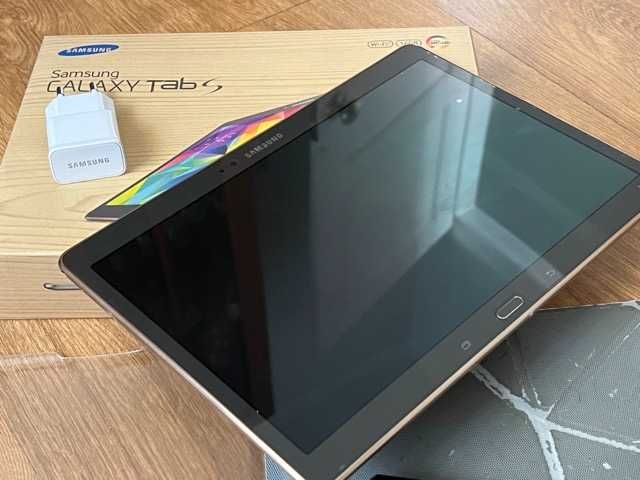 Samsung Galaxy Tab S 10.5'' - Wi-Fi - Titanium Bronze - 16GB