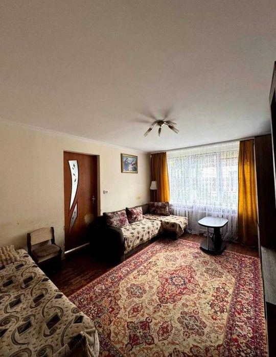 2-кімнатна квартира в спокійному районі