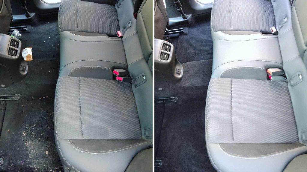 Pranie tapicerki samochodowej, autodetailing, czyszczenie aut, mycie