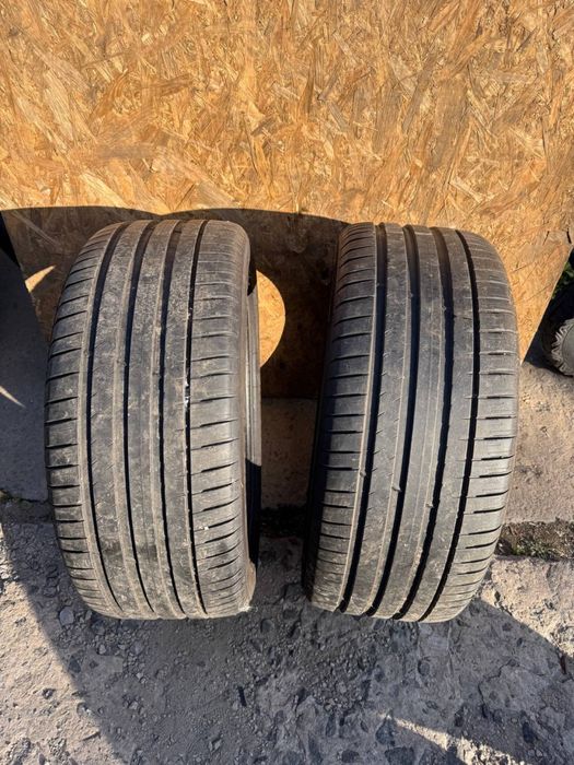 Michelin Pilot Sport 4 SUV 265/45 R20