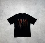 Футболка Amiri Made In USA С Большим Логотипом Оригинал Идеал S-M