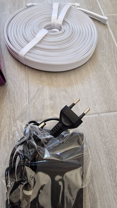 Néon LED Strip Lights - 10 metros