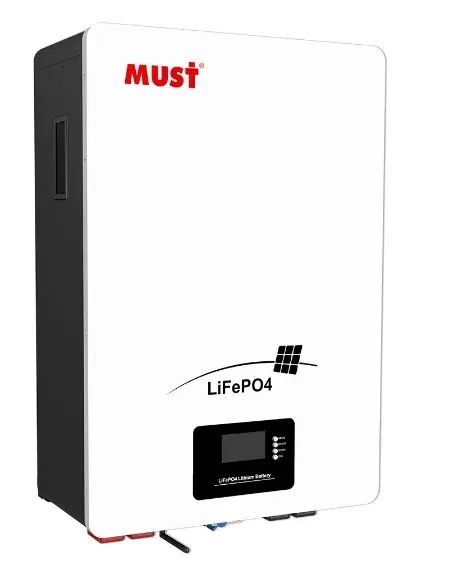 Літієвий акумулятор 100 Аг 48 В Must LiFePo4 48V 100Ah