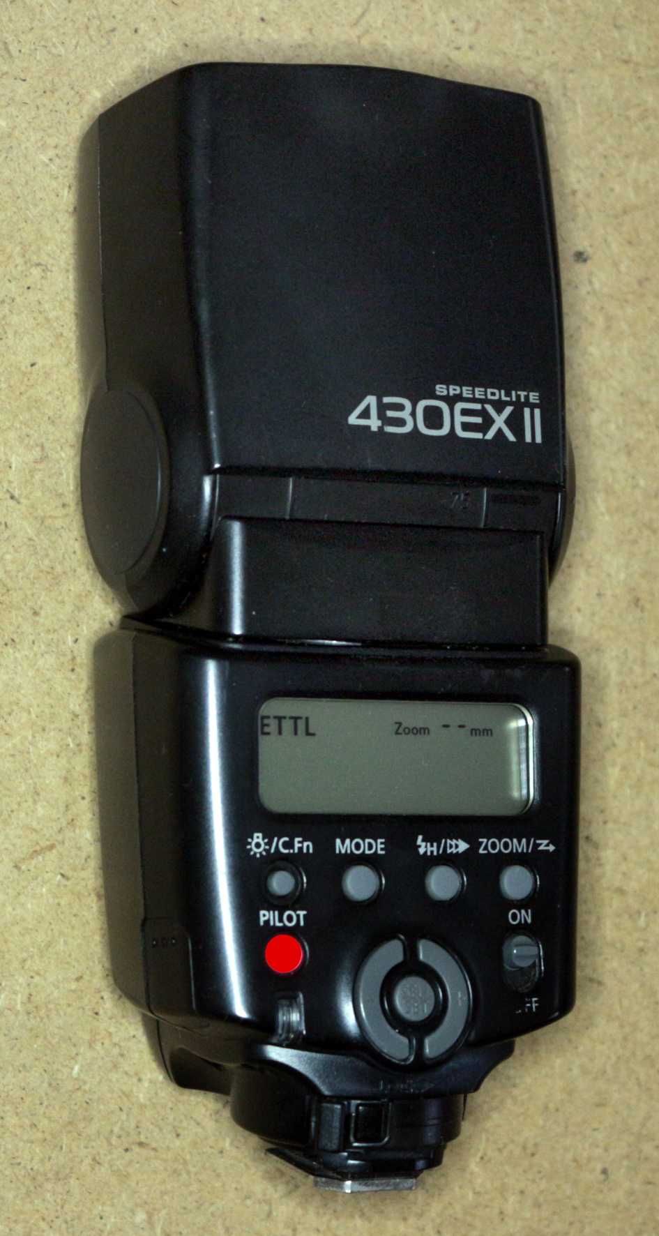 Canon Speedlite 430EX II