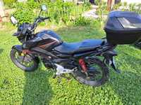 Mota Honda CB125F