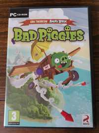 Bad piggies gra na PC