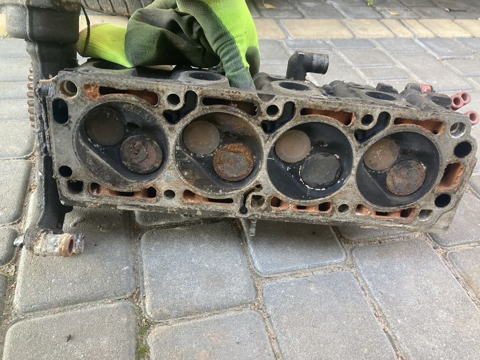 Гбц опель 2.0 1.8