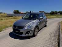 Suzuki Swift Swift Automat Niski przebieg