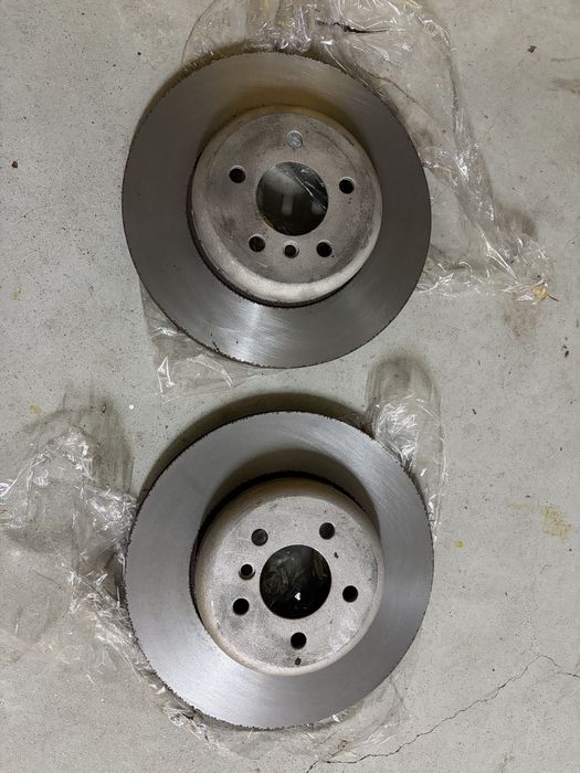 Discos BMW 345mm F20 F30