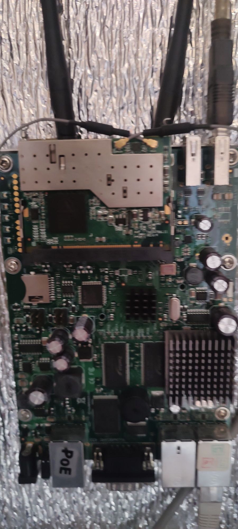 MikroTik RB433UAH
