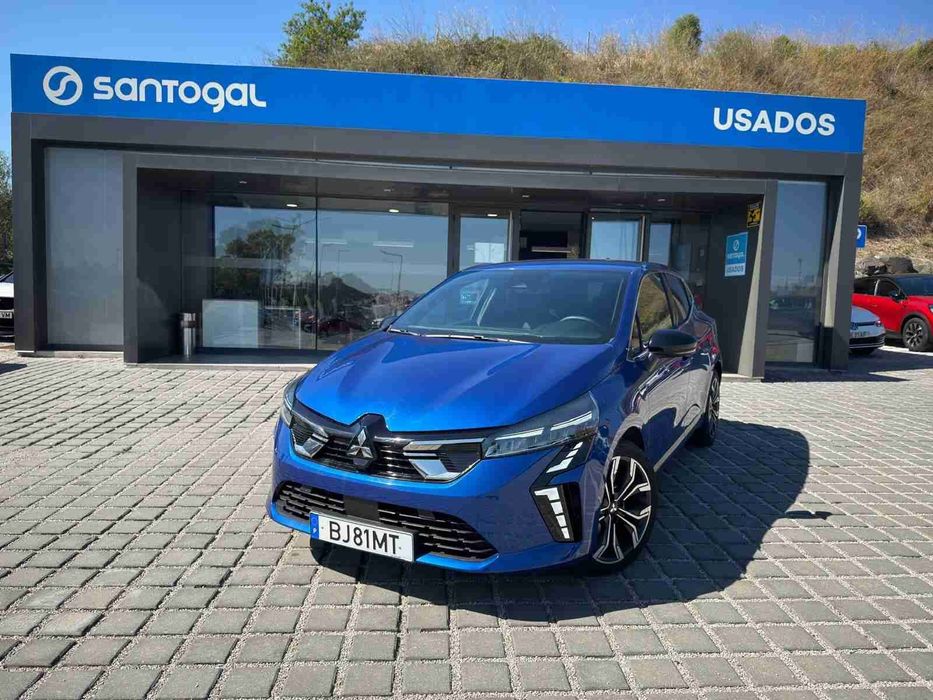 Mitsubishi Colt 1.0 MPI-T Launch Edition