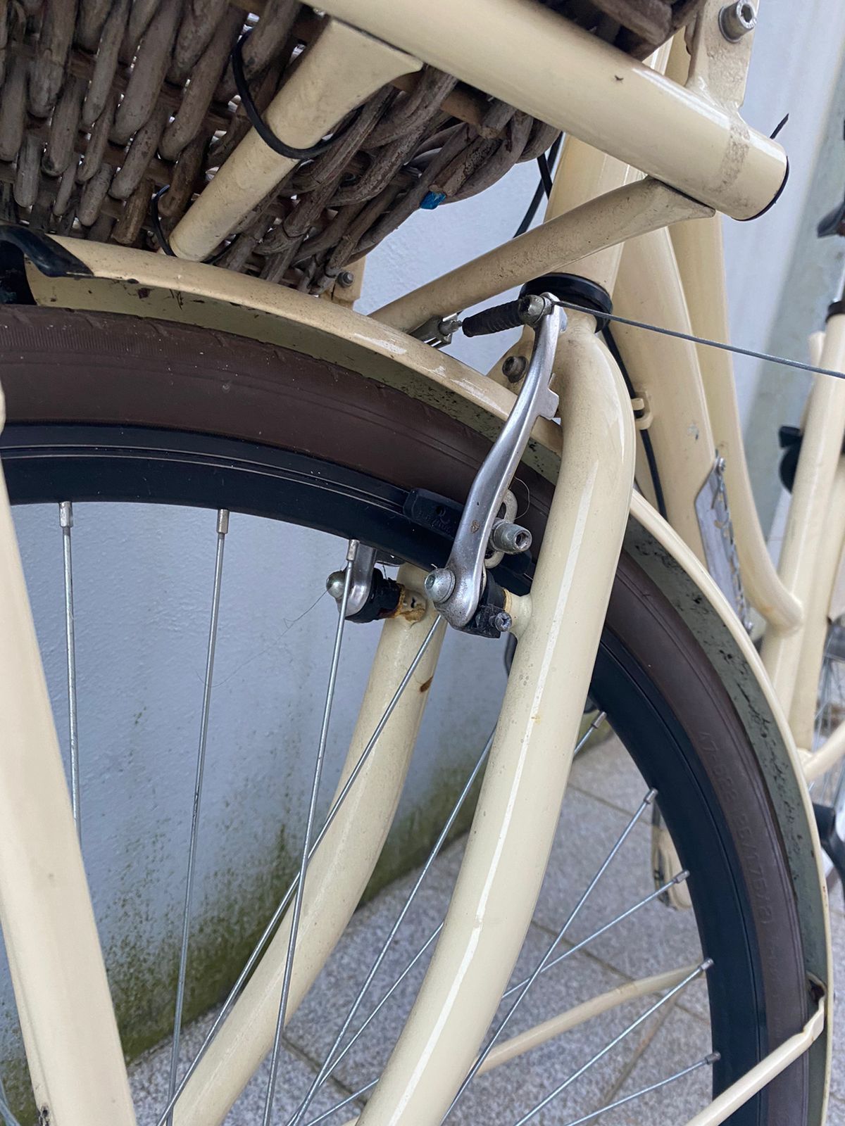 Bicicleta POPAL em bom estado