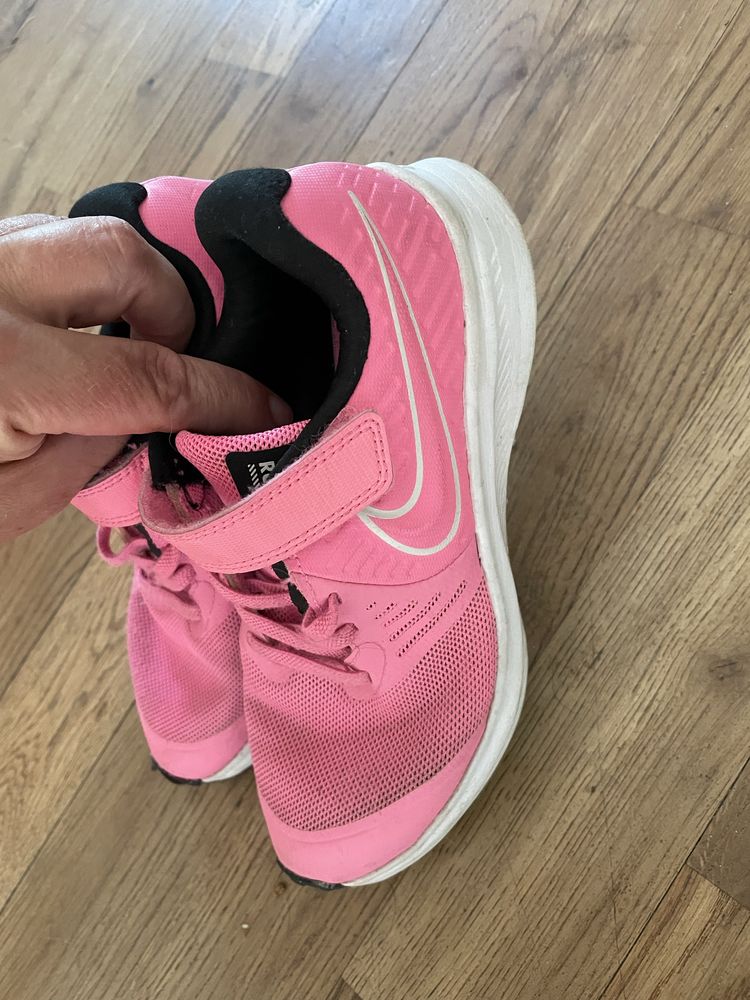 Buty sportowe Nike star runner roz 32