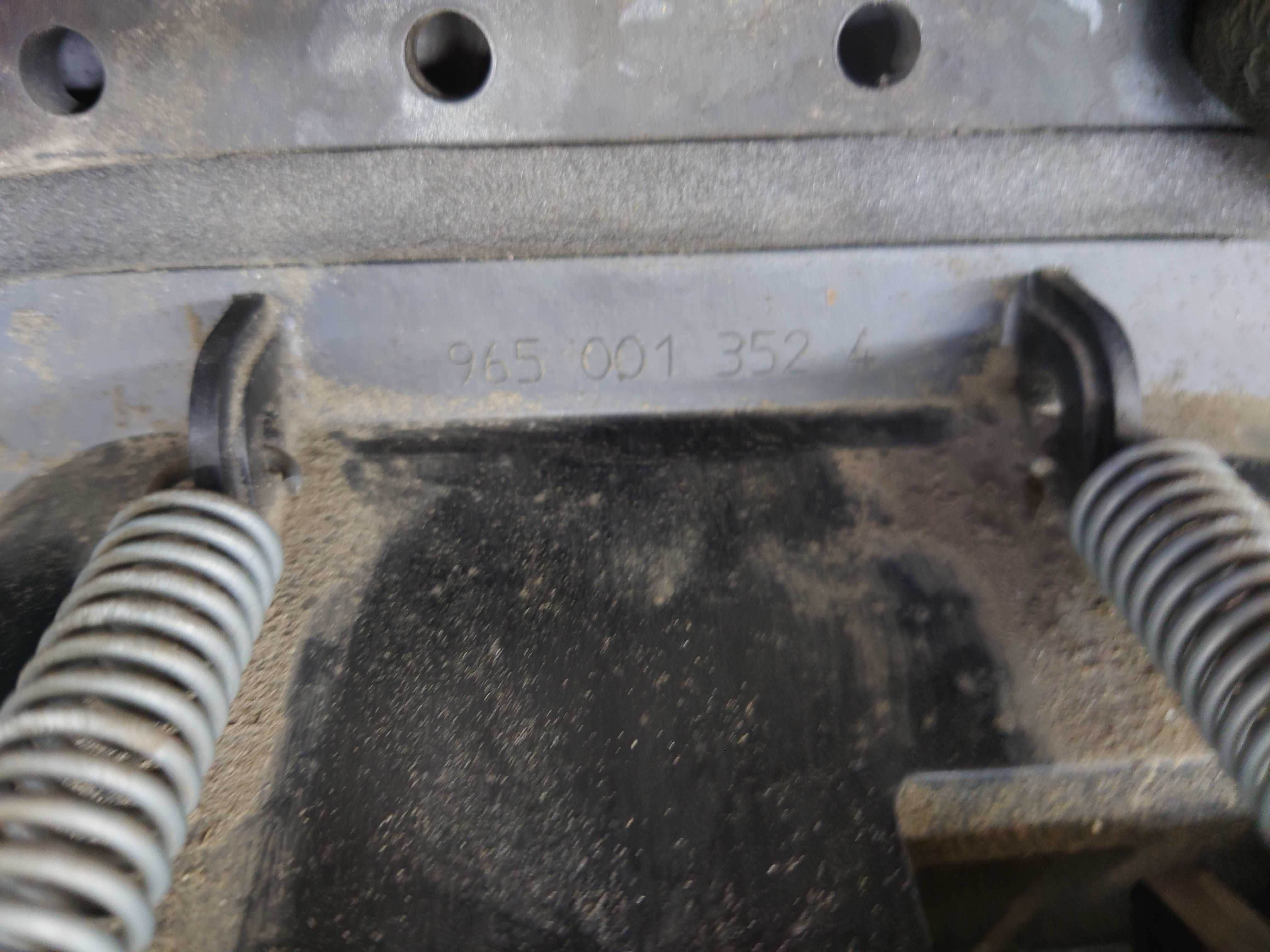 DAF LF 45 55 Pedały Sprzęgła Hamulca