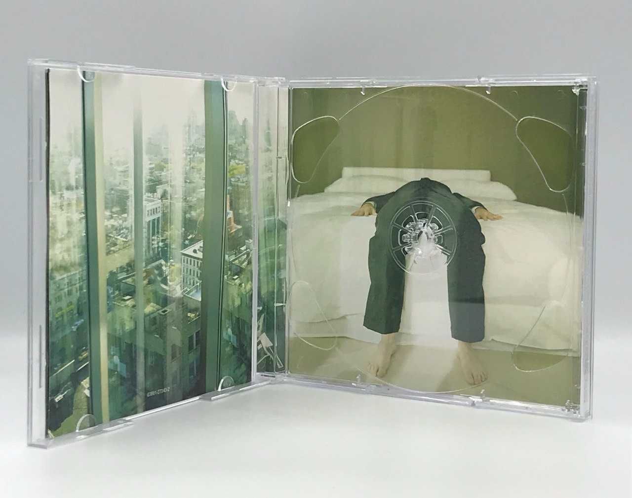 Moby – Hotel / CD, 2 CD (2005, E.U. / U.S.A.)
