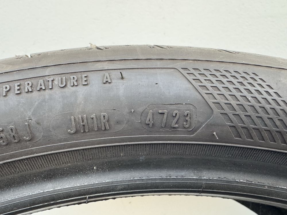 Opony goodyear eagle f1 asymmetric 5 2023r 255/35R21