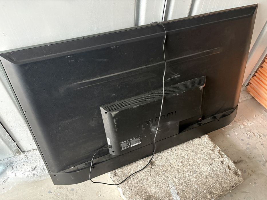 Телевізор Xiaomi Mi LED TV Q1E 55" (L55M6-6ESG)