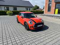 MINI ONE Automat Led Pierwsza rej 2019