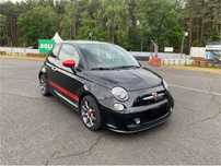 Abarth 500 SS 1.4 T-jet esseesse 160KM Monza Record