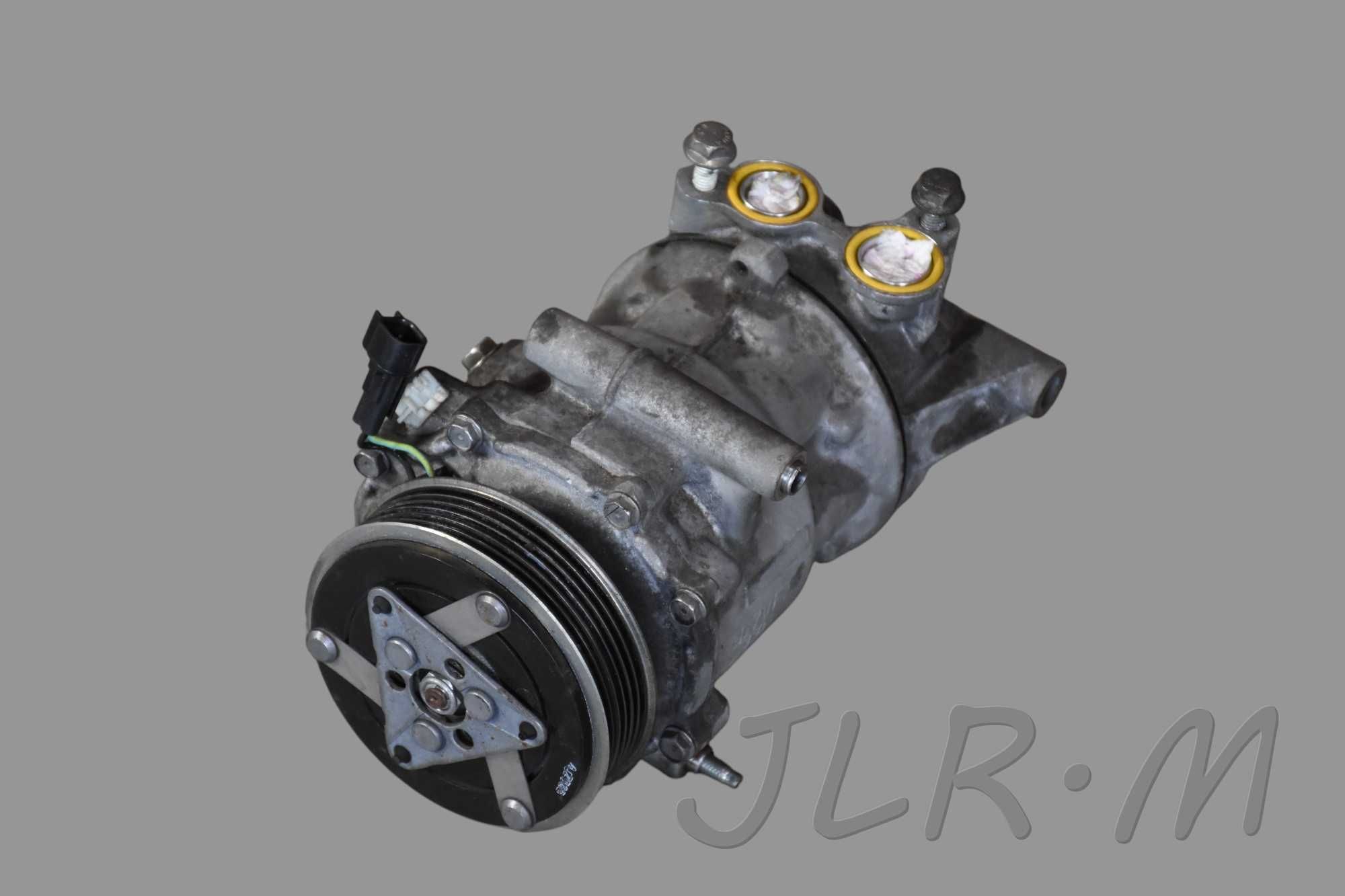 Sprężarka klimatyzacji 96765  52680 Peugeot Boxer Citroen Jumper