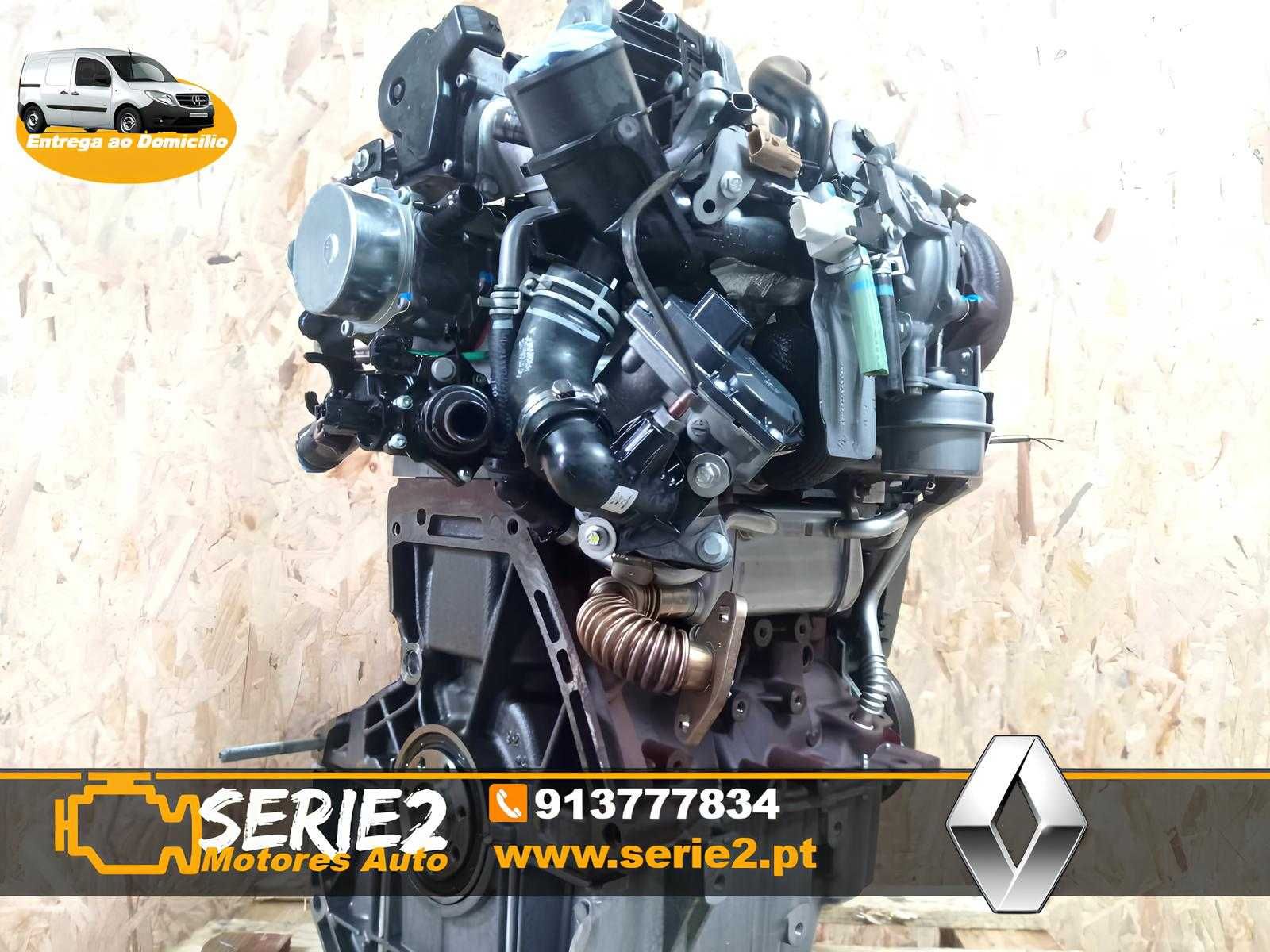 K9K656 Motor Renault / Dacia 1.5 DCI ( 90cv / 110cv )