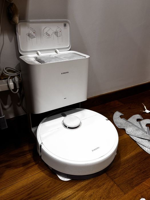 Xiaomi x10 com muitos acessorios