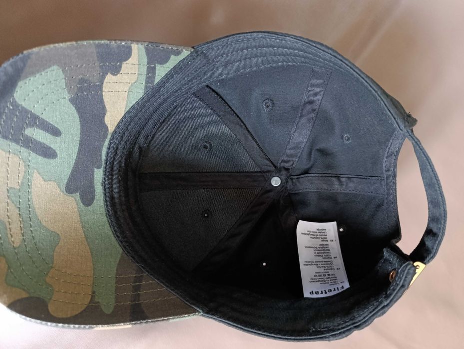 Кепка, бейсболка Firetrap Ranger