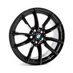 NOWE, Oryginalne Felgi BMW 18" - Seria 3 X3 X4 G20 G21 G01 G02