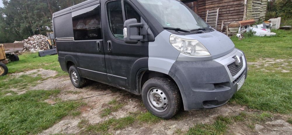Peugeot boxer L1H1