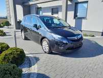 Opel Zafira Navi polskora klimatronik