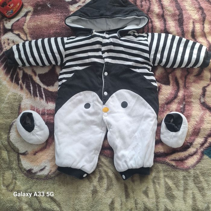 Комбінезони для немовлят