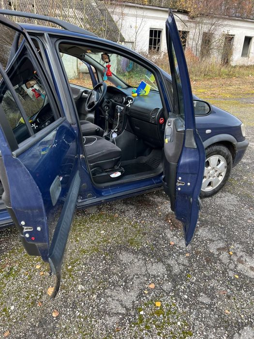Opel Zafira A 2002 р.в. Дизель.