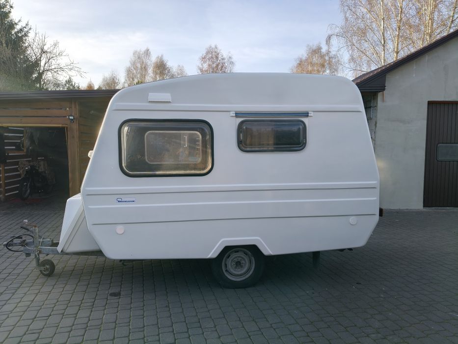 Niewiadów n126n po remoncie kapitalnym jak nowa lekka namiot Zamiana