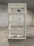 IKEA FLYSTA regał 69x132