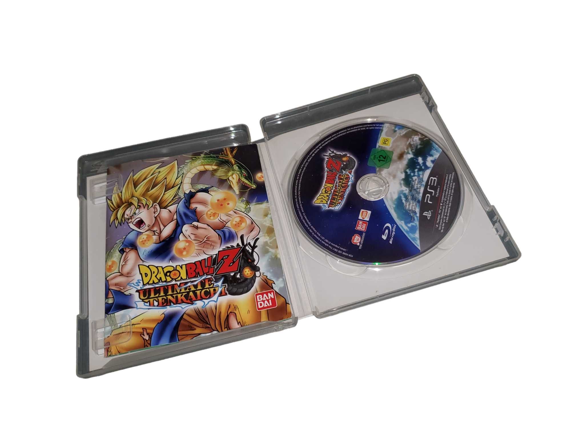Gra na PS3 Dragon Ball Z: Ultimate Tenkaichi