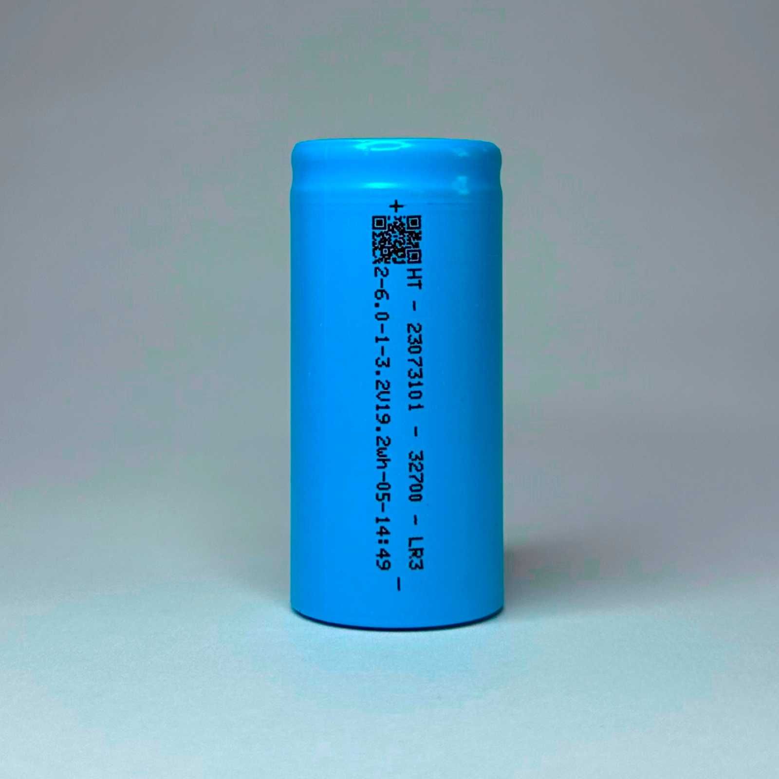 Акумулятор 32700 6000 mAh 3.2в LiFePO4