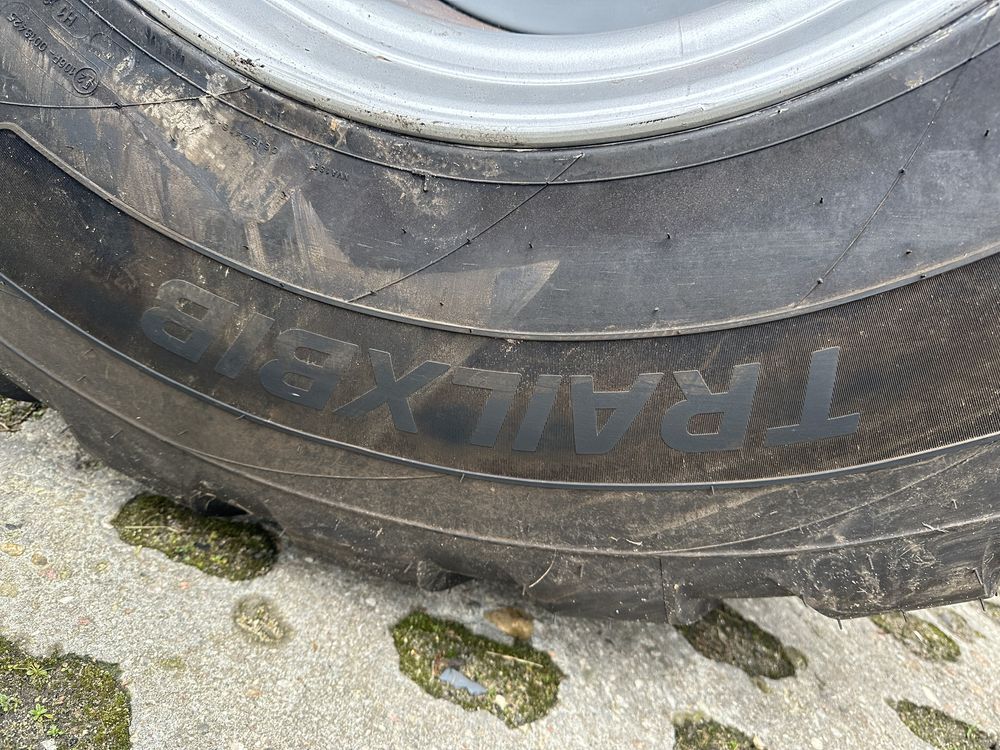 Koła VF 600/55r26.5 Michelin TrailxBib Nowe 10 otworów