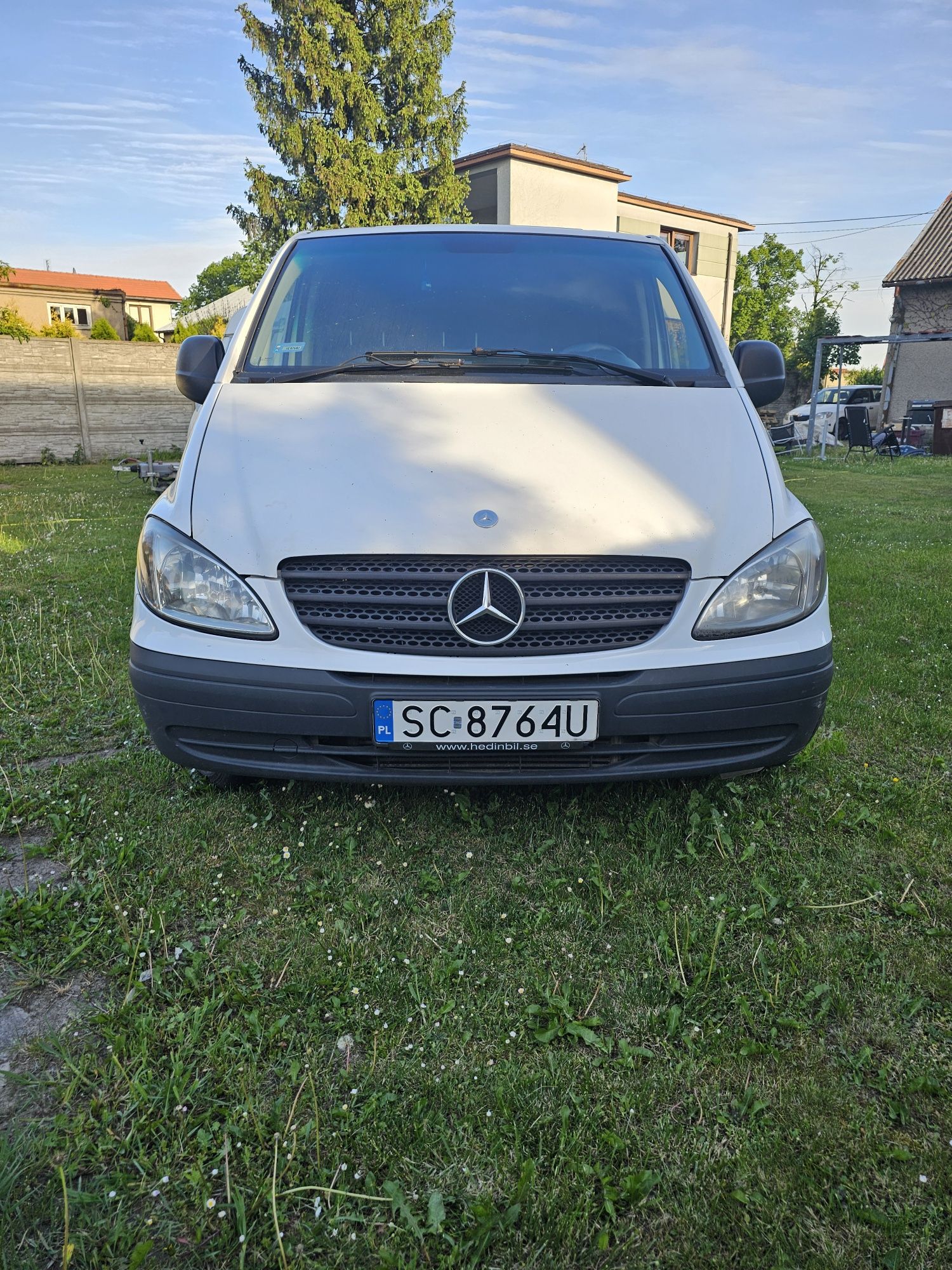 Mercedes vito w639