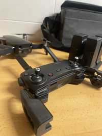 Drone dji mavic air 4k combo (10h de voo)