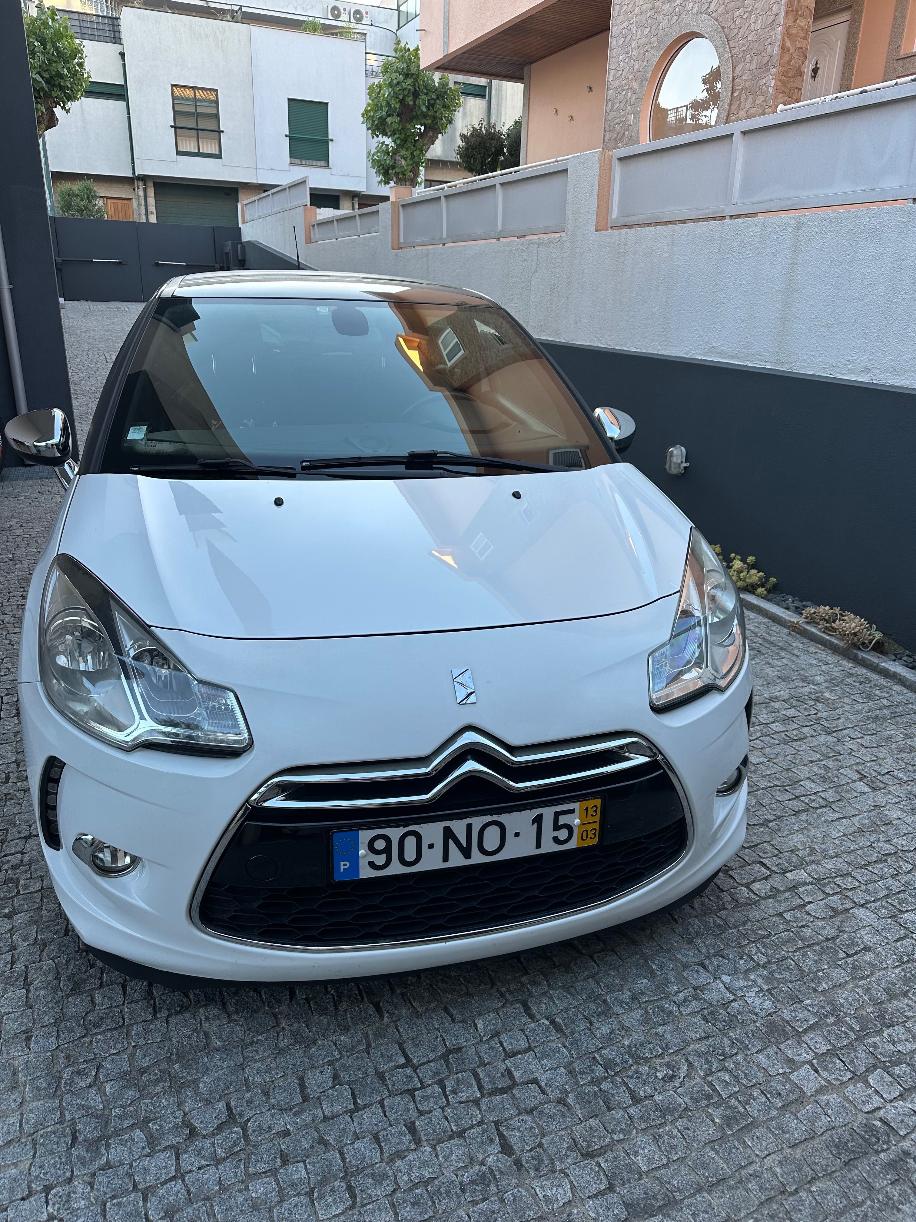 Citroen DS3 de 2013