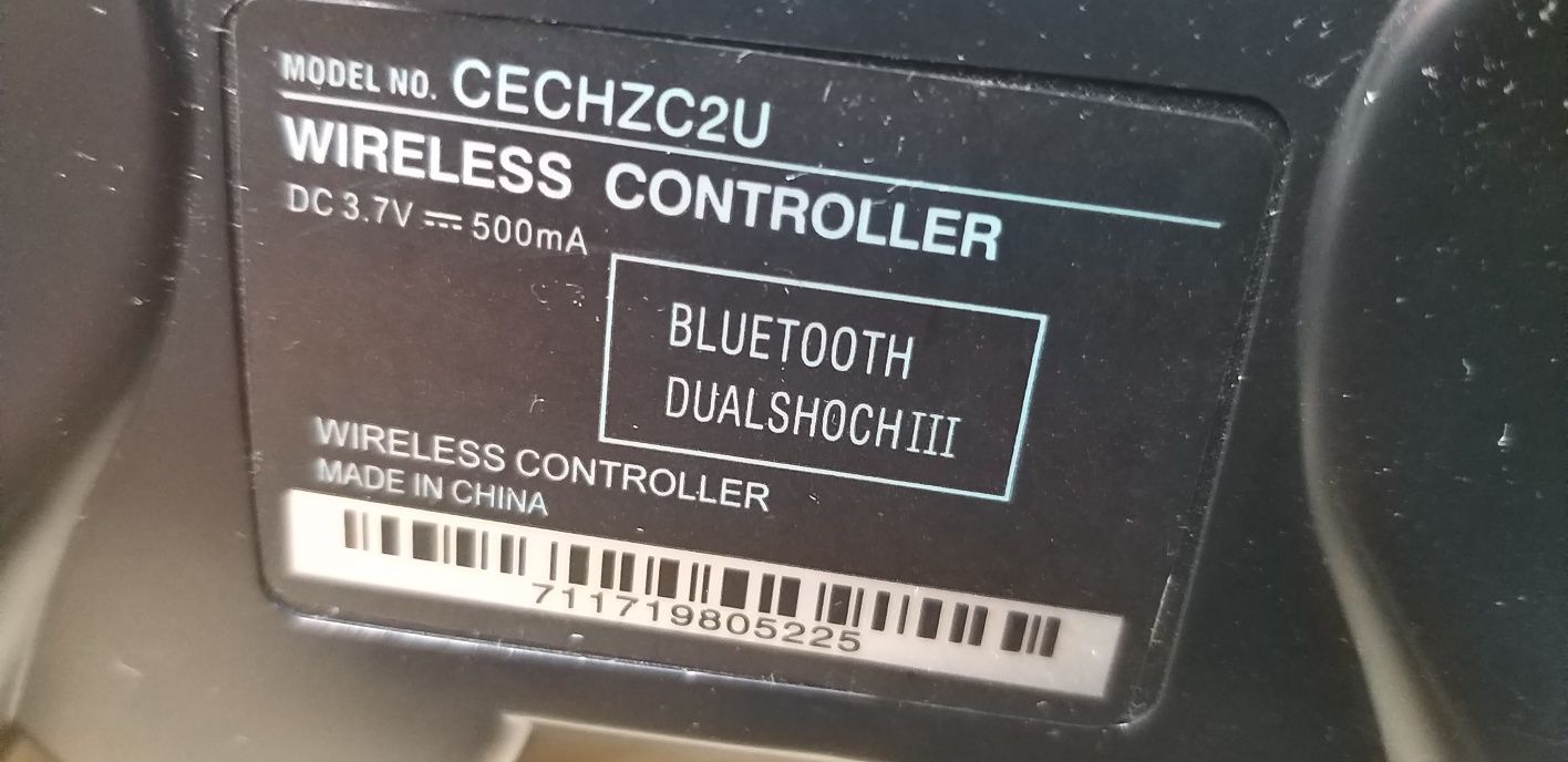 Comando wireless P3.
