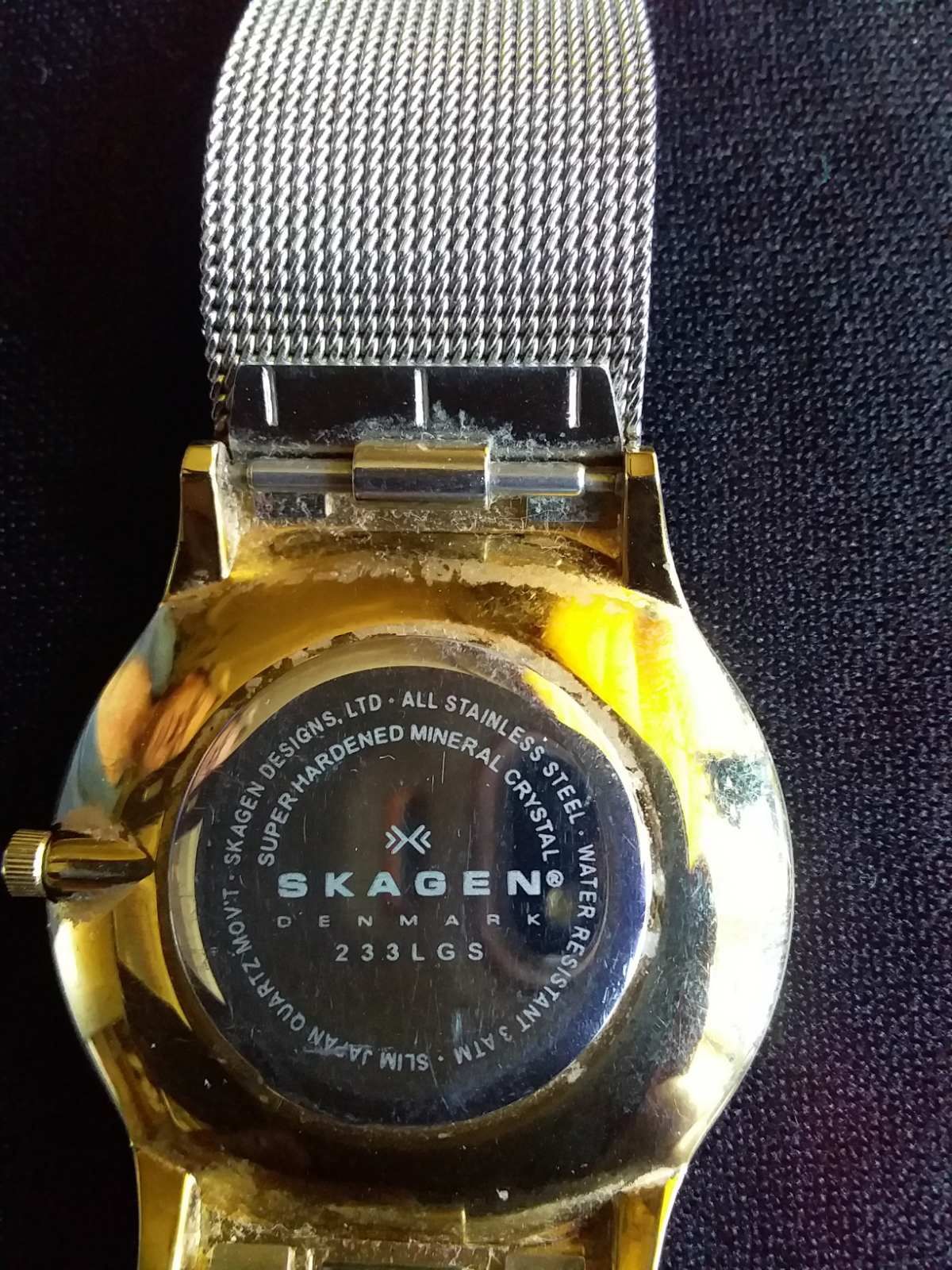 Часы наручные Skagen