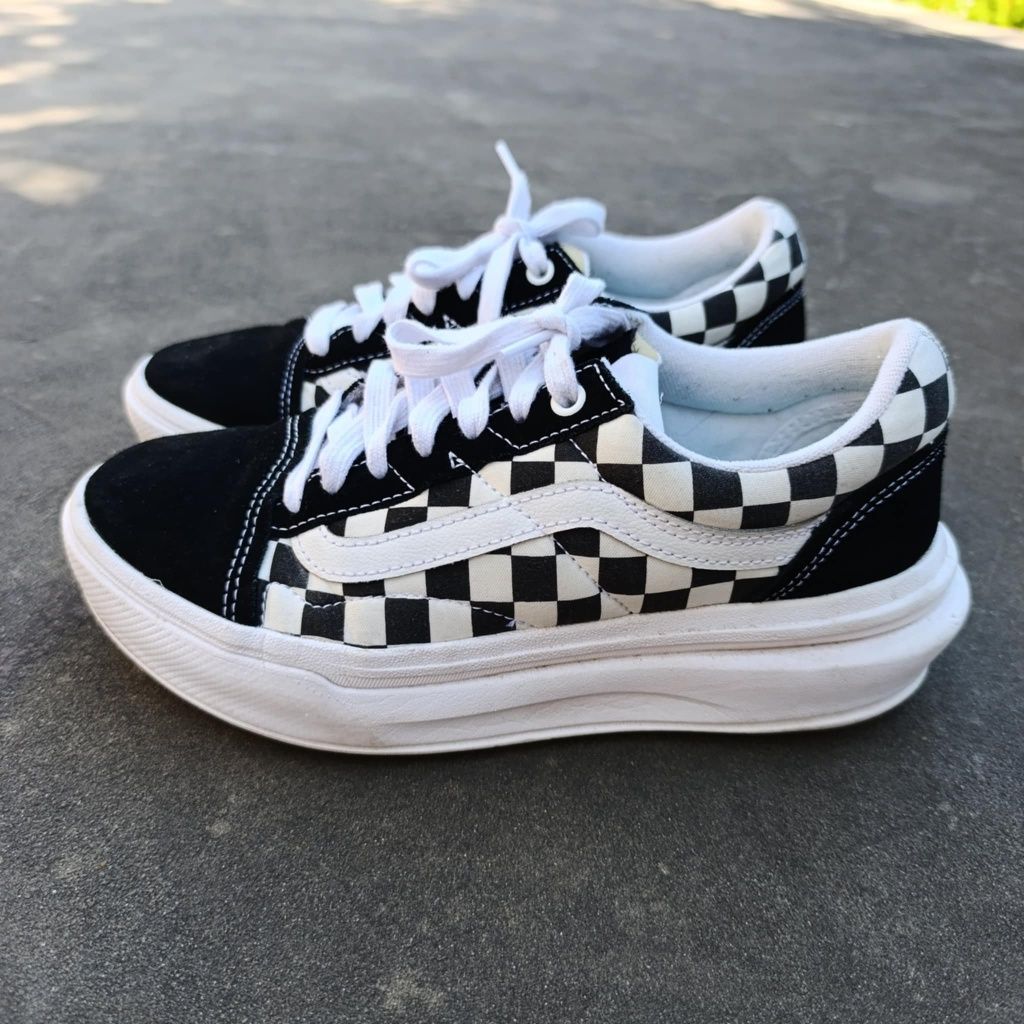 Vans old skool damskie