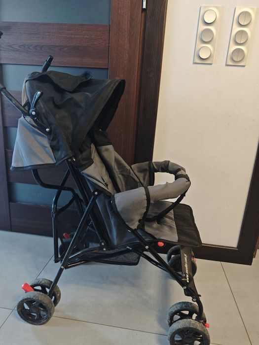 Spacerówka lekka firmy Mexller